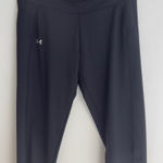 Under Armour UA 3/4 Wide Legs Leggings NWT Photo 0