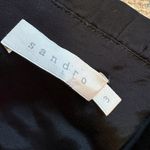 Sandro  Black Romper size 3 Photo 7