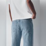 DENIM FORUM 90’s Low Rise Baggy Jeans Size 30 Photo 2