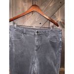 American Eagle Jeans‎ Women's 18 Black Next Level Stretch Hi Photo 1