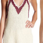 Free People  Hold On Sweater Knit Tunic‎ Photo 0