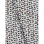 Disney Vintage Sterling 925 Mickey Mouse Earrings and Box Chain Necklace Set Photo 8