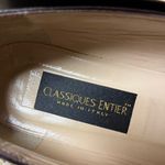 Classiques Entier 1980s  Italian Leather Slip on Style Loafer Photo 1