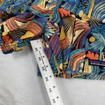 Patagonia Baggies Shorts Abstract Print Elastic Waist Size XS Photo 3