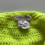 Triangl Crochet Bottoms  Bikini Photo 4