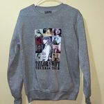 Taylor Swift Womens Like New  The Eras Tour Crew Neck Sweater Photo 0