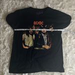 AC/DC  Band T-Shirt Photo 4