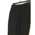J.Crew  Black Career Pants Business Casual Dress Pants Office Wear Size 0‎ Photo 1
