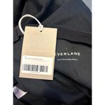 Everlane  The Dream Kick Flare Pant in Black L NWT Photo 5