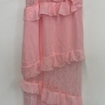 Forever 21 Women's Pink Dress - Size M Photo 0