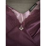 Motivi Womens Y2K Whimsigoth‎ Fairy Grunge Purple Babydoll Dress Small Regency Size 4 Photo 7