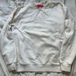 Dandy Worldwide Dandy Let’s Watch The Sunset White Crewneck Photo 4