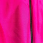 Shoshanna  Sleeveless Silk Pink Multicolor Brushstroke Tiered Skirt Dress size 2 Photo 7