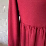 Baea Baby Doll Knit Dress Photo 5