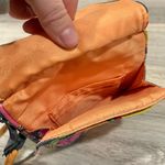 Vera Bradley Jazzy Blooms Bright Small Multi Compartment Crossbody Bag Purse Photo 6