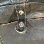 JL Saldivar Women’s Crossbody‎ Leather Bag Messenger Purse Laptop Brown Photo 3