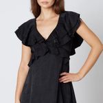 Cotton Candy LA Black Mini Dress Photo 1