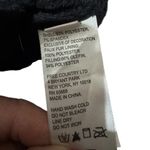 Free Country Black Winter Gloves with Logo Size M/L Faux Fur Warm Skiing Classic Photo 7