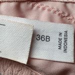 Auden Bra Womens 36B Peach/Pink The Daydream Padded Lace Adjustable Straps Pink Size undefined Photo 15