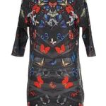 Lovers + Friends Wednesday Butterfly Mini Dress size xs Photo 0