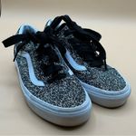 Vans A Very Cool Pair Of Sparkling Real Confetti Print US6 Women’s Sneakers Photo 4