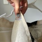 Yasuko kurisaka cotton shawl artsy lagenlook open front drapey cardigan kimono Black Photo 4