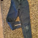 Jordache RARE Vintage  Jeans Ultra High Rise Slim Straight Photo 2