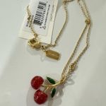 Coach  Cherry Necklace  Photo 7
