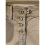 Armani jeans Tan Skirt Size 2 Photo 1