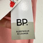 BP . Nordstrom Womens 2X Pink‎ Sleepwear Lounge Shorts Elastic Drawstring NWT Photo 4
