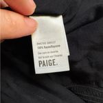 Paige  Women's Cristina Dress Elastic Dropped Waist Flirty Tiered Photo 2