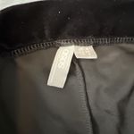 ASOS  Velvet Mini Short Black Size 2 Black Photo 3