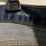 STYLUS Blue Jean Shorts with Rolled Hems and Distressed Look Size undefined Photo 3