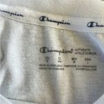 Champion  Colorful Logo Athletic T-Shirt Size Medium Photo 3