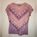 prAna  Grapevine Gatsby Portfolio Crew Neck Top Shirt Womens Photo 2