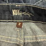 Kut From The Kloth Women’s Denim Shorts Size 2 Photo 3