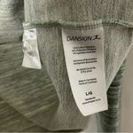 Danskin  Women's Large Cowl Neck French Terry Bliss Wrap Top Yoga Modern Photo 9