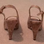 Fioni  Cork High Heels 8 Photo 2