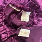 Victoria's Secret Victoria’s Secret vintage Gold label Purple set Lingerie shorts top pj's Large Photo 5