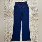 MANDALA Maternity Cargo Scrubs Navy size Small NEW Blue Photo 11