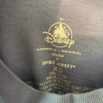 Lavender Purple Spirit Jersey Sparkle Walt Disney World Women's size XS Photo 2