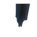 T&B Women's Basic High Neck Sleeveless Bodysuit Fitted Black S Tank Stretch Photo 3