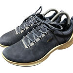 Ecco Women's  Biom Fjuel Train Sneaker Navy Blue Athletic Trainer Size‎ 39 US 8.5 Photo 0