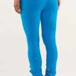 Lululemon Presence Pant Beach Blanket Blue Leggings Size 4 Photo 3