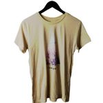 Cotton On New York Photo The Relaxed Tee T Shirt Graphic Tee Short Sleeve Yellow Photo 1