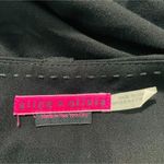 Alice + Olivia  Size 0 Black Dress Pants Career Office Trousers Photo 5