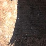 Anthropologie Tweed Blouse W/ Feathers Photo 3