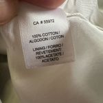 Laundry by Shelli Segal  Dress Brunch Shower Paisley Beaded Halter Preppy Photo 10