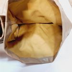 superdown Chantel Leather Romper in Nude Photo 6