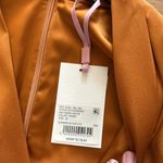 Alex Marie Formal copper halter dress Photo 1